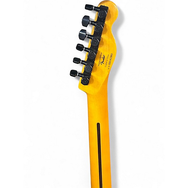 Used Squier Classic Vibe Telecaster 50s Left-Handed Butterscotch Solid Body Electric Guitar