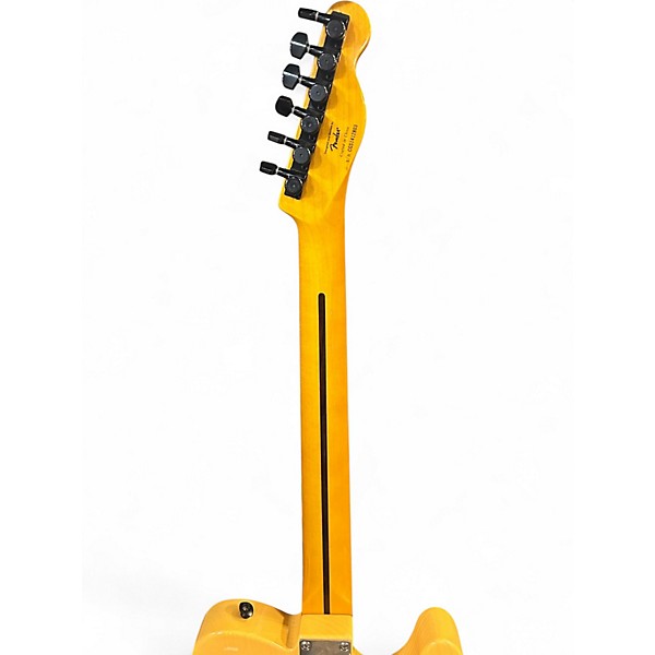 Used Squier Classic Vibe Telecaster 50s Left-Handed Butterscotch Solid Body Electric Guitar