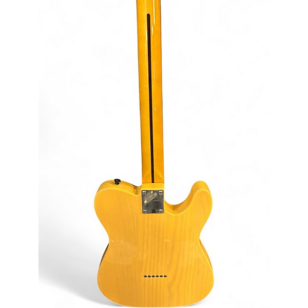 Used Squier Classic Vibe Telecaster 50s Left-Handed Butterscotch Solid Body Electric Guitar