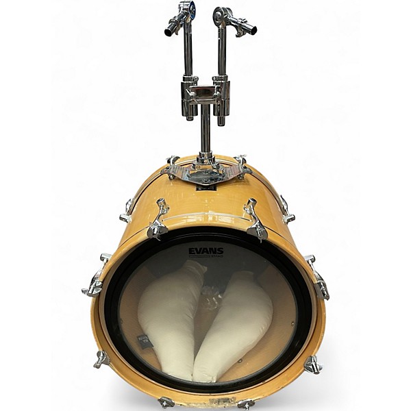 Used SONOR 5 Piece S CLASS MAPLE 5 PIECE SHELL KIT BIRD'S EYE MAPLE Drum Kit