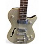 Used Gretsch Guitars G2626 Silver Sparkle Solid Body Electric Guitar
