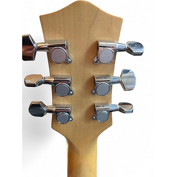 Used Gretsch Guitars G2626 Silver Sparkle Solid Body Electric Guitar