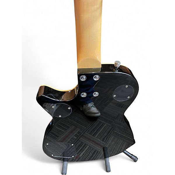 Used Gretsch Guitars G2626 Silver Sparkle Solid Body Electric Guitar