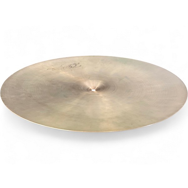 Used Zildjian 20in A Custom Ride Cymbal
