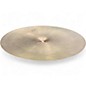 Used Zildjian 20in A Custom Ride Cymbal
