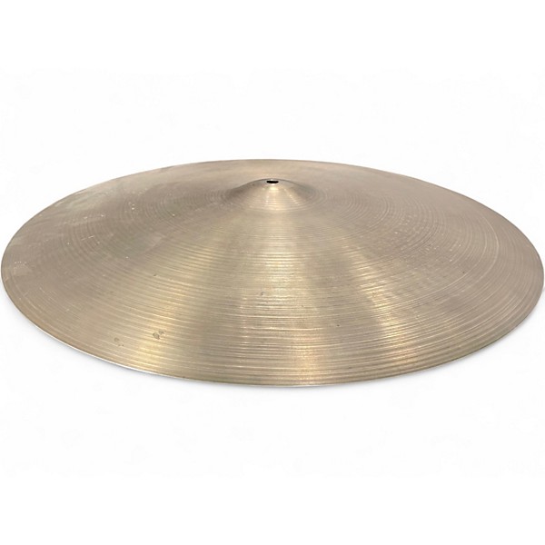 Used Zildjian 20in A Custom Ride Cymbal