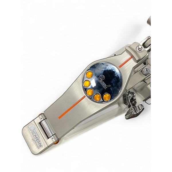 Used Pearl Eliminator Demon Drive Single Bass Drum Pedal