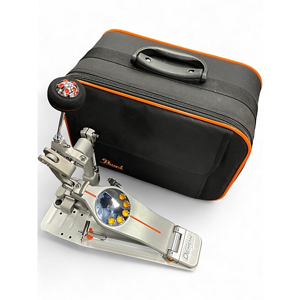 Used Pearl Eliminator Demon Drive Single Bass Drum Pedal