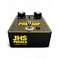 Used JHS Pedals Overdrive Preamp Effect Pedal