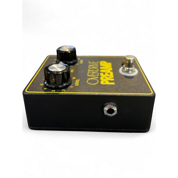 Used JHS Pedals Overdrive Preamp Effect Pedal