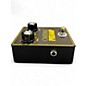 Used JHS Pedals Overdrive Preamp Effect Pedal