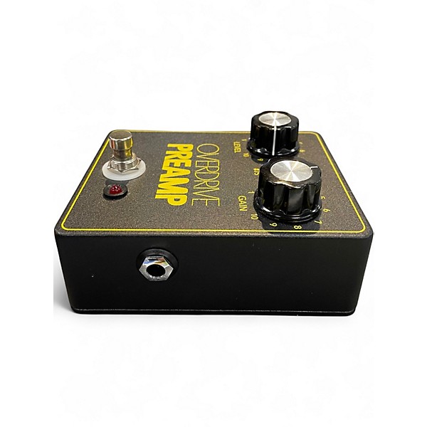 Used JHS Pedals Overdrive Preamp Effect Pedal