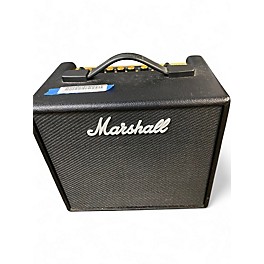 Used Marshall CODE 25W 1x10 Guitar Combo Amp