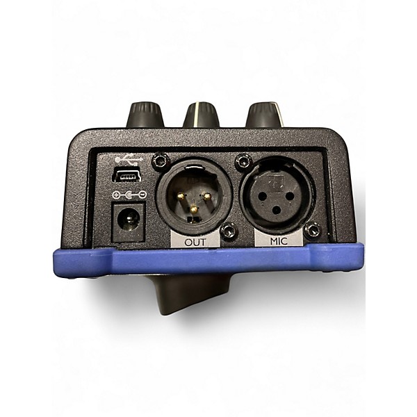 Used TC Helicon Voicetone H1 Vocal Processor