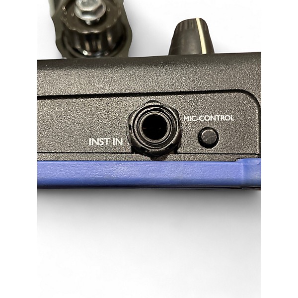 Used TC Helicon Voicetone H1 Vocal Processor