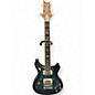 Used 2024 PRS 594 Hollowbody II 10 top Cobalt Blue Hollow Body Electric Guitar thumbnail