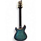 Used 2024 PRS 594 Hollowbody II 10 top Cobalt Blue Hollow Body Electric Guitar