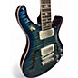 Used 2024 PRS 594 Hollowbody II 10 top Cobalt Blue Hollow Body Electric Guitar