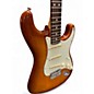 Used 2025 Fender American Performer Stratocaster SSS Honey Burst Solid Body Electric Guitar