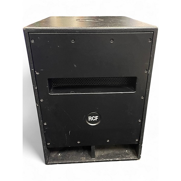 Used RCF SUB 705-AS Powered Subwoofer