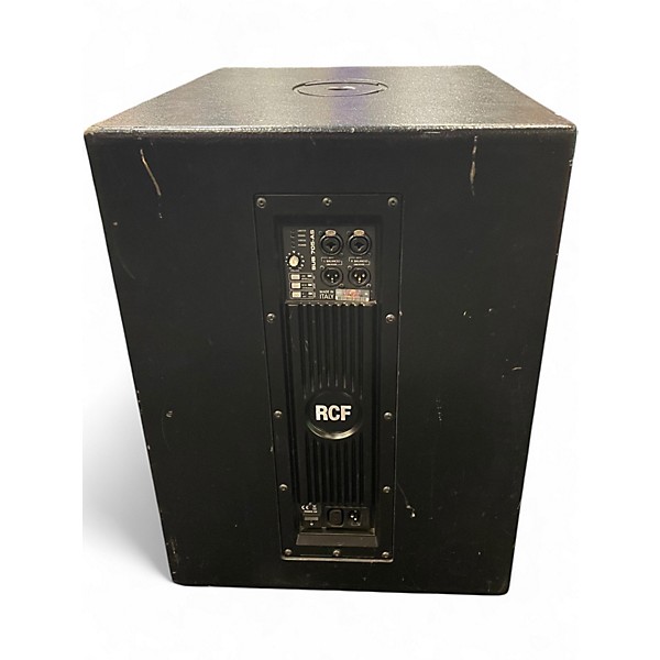 Used RCF SUB 705-AS Powered Subwoofer