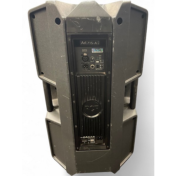 Used RCF ART 715-A Powered Speaker