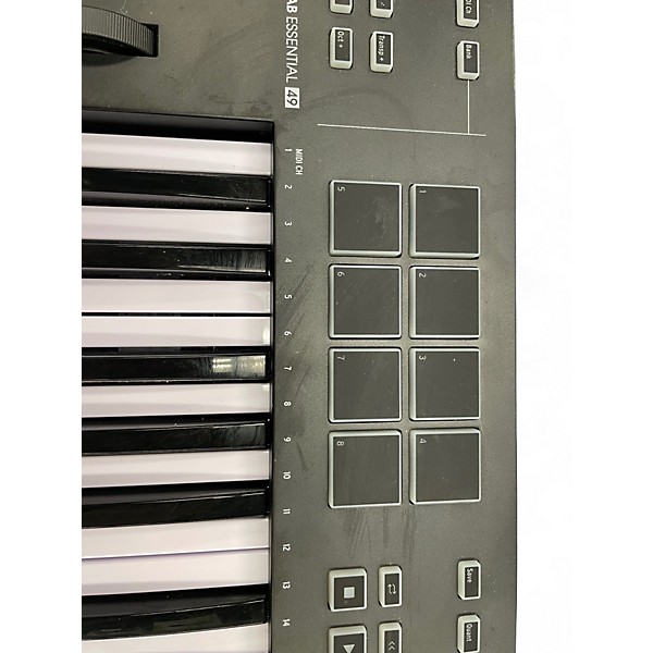 Used Arturia Keylab Essential 49 MIDI Controller