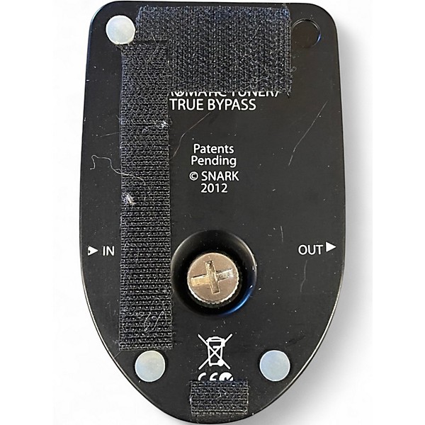 Used Snark SN10S Tuner Pedal