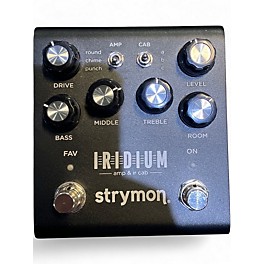 Used Strymon IRIDIUM Effect Processor