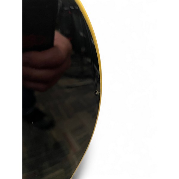 Used Fender Aerodyne Jazz Bass Black Electric Bass Guitar