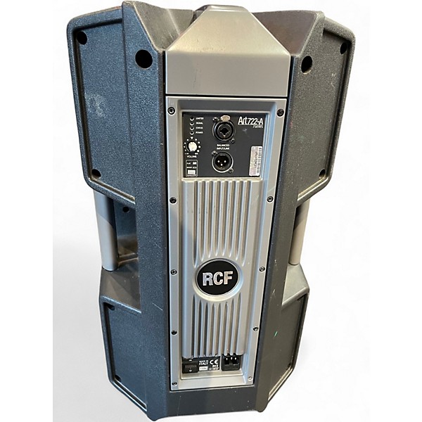 Used RCF ART 722A Loudspeaker Powered Speaker
