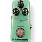 Used TC Electronic HyperGravity Compressor Mini Effect Pedal thumbnail