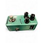 Used TC Electronic HyperGravity Compressor Mini Effect Pedal
