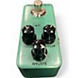Used TC Electronic HyperGravity Compressor Mini Effect Pedal