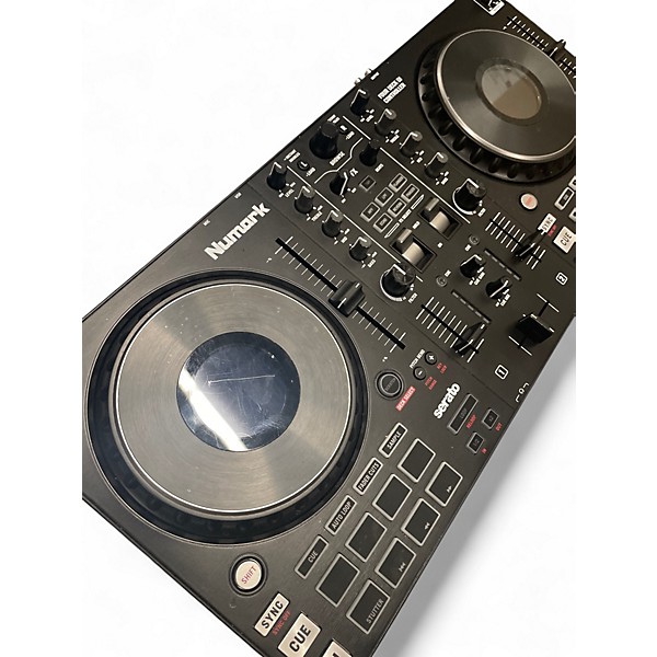 Used Numark PLATINUM FX DJ Controller