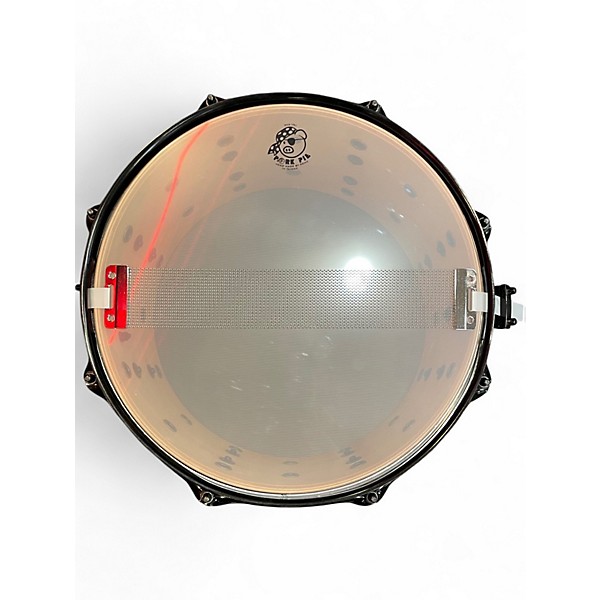 Used Porkpie 7X13 The Little Squealer Black Drum