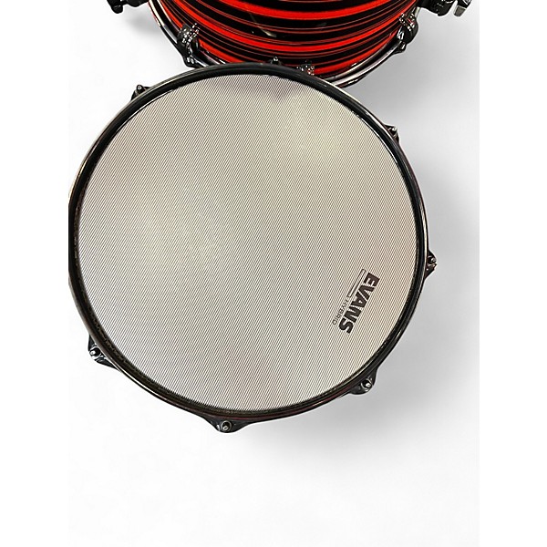 Used Porkpie 7X13 The Little Squealer Black Drum