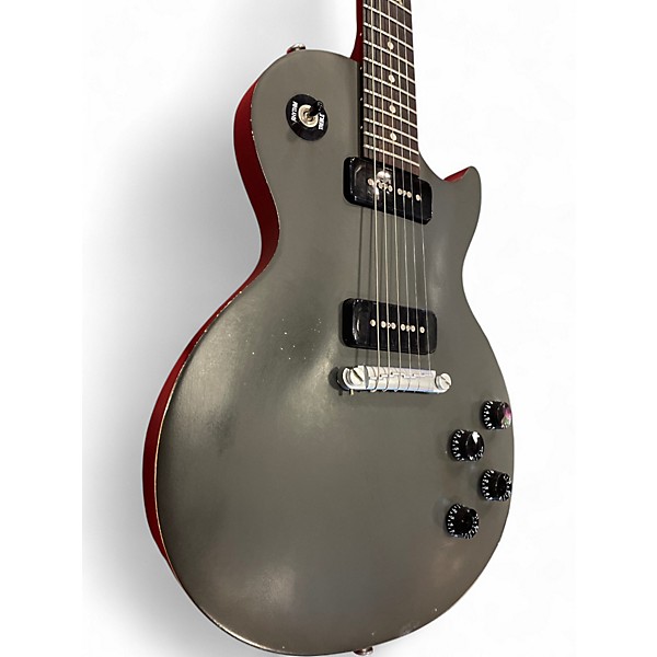 Used Gibson Les Paul Melody Maker 120th Anniversary Charcoal Solid Body Electric Guitar