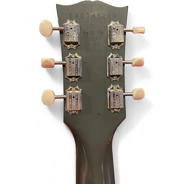 Used Gibson Les Paul Melody Maker 120th Anniversary Charcoal Solid Body Electric Guitar