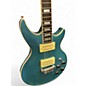Used Eastwood GP Pelham Blue Solid Body Electric Guitar