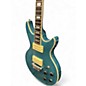 Used Eastwood GP Pelham Blue Solid Body Electric Guitar
