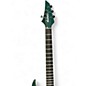 Used Jackson PRO SERIES ROMAN IBRAMKHALILOV MDK HT6 EMERALD GREEN Baritone Guitars