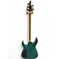 Used Jackson PRO SERIES ROMAN IBRAMKHALILOV MDK HT6 EMERALD GREEN Baritone Guitars