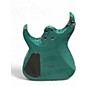Used Jackson PRO SERIES ROMAN IBRAMKHALILOV MDK HT6 EMERALD GREEN Baritone Guitars