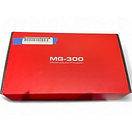 Used NUX MG-300 Effect Processor
