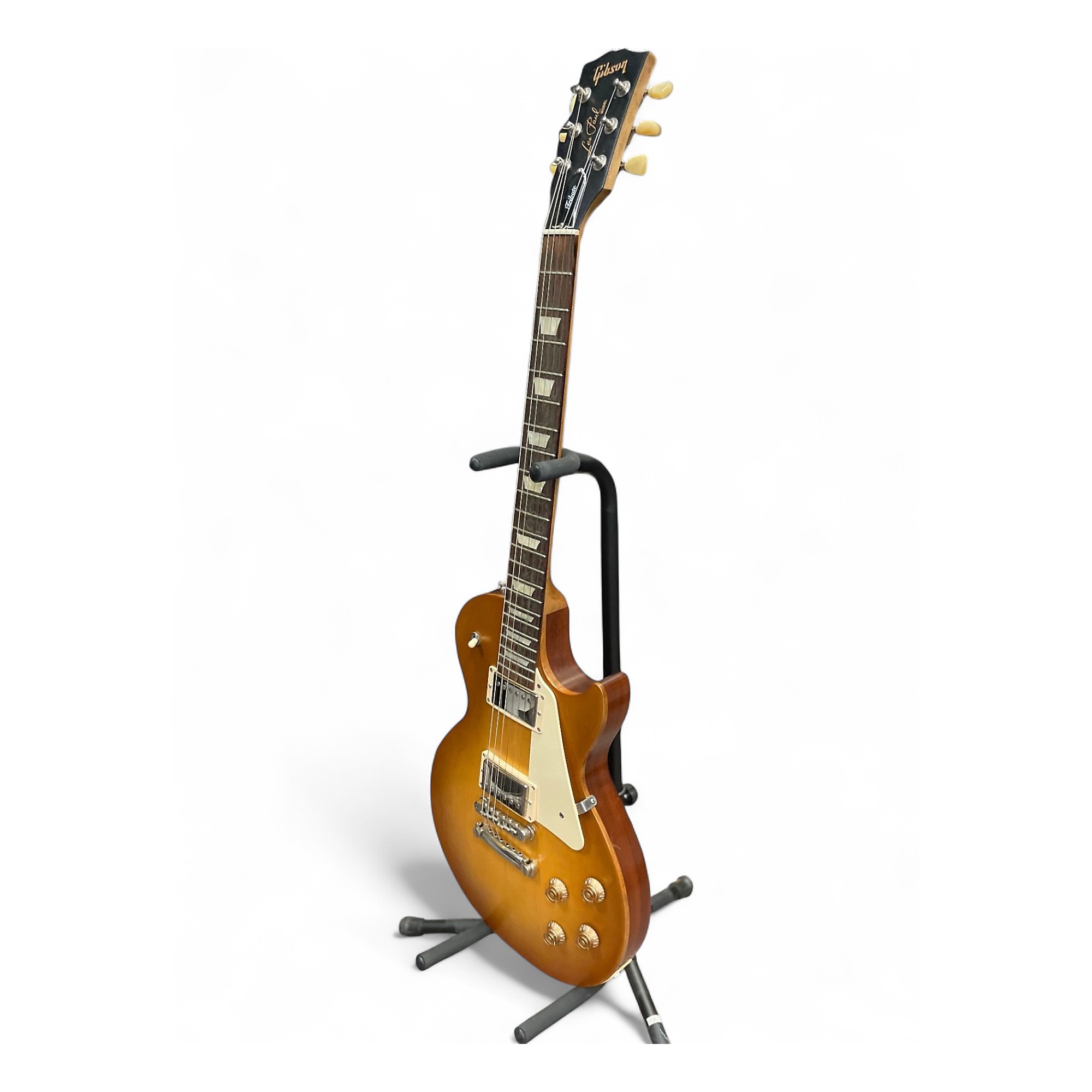Used Gibson Les Paul Tribute Honey Burst Solid Body Electric