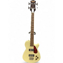 Used Gretsch Guitars G2215-P90 Streamliner Junior Vintage White Solid Body Electric Guitar