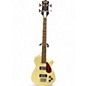 Used Gretsch Guitars G2215-P90 Streamliner Junior Vintage White Solid Body Electric Guitar thumbnail