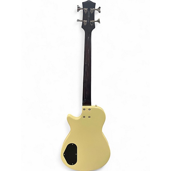 Used Gretsch Guitars G2215-P90 Streamliner Junior Vintage White Solid Body Electric Guitar