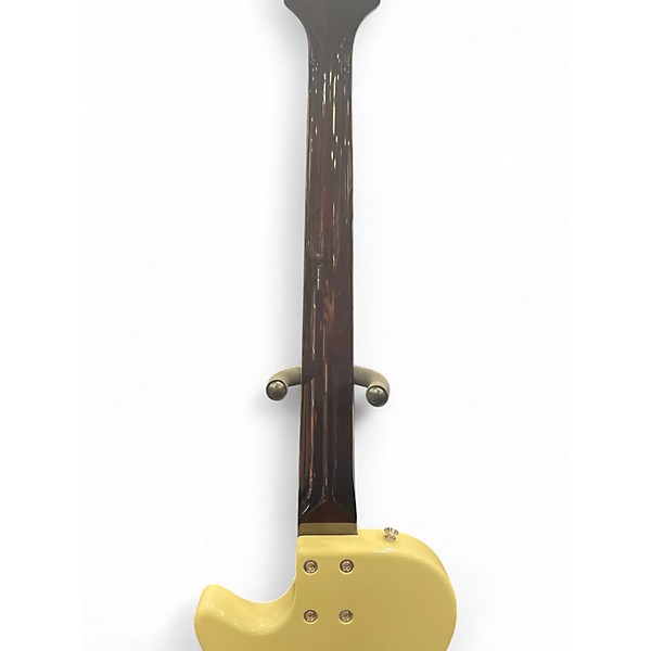 Used Gretsch Guitars G2215-P90 Streamliner Junior Vintage White Solid Body Electric Guitar